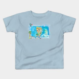 La palma Kids T-Shirt